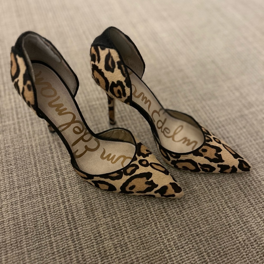 Sam Edelman Heels